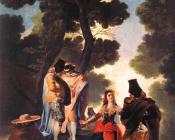 弗朗西斯科 德 戈雅 : A Walk in Andalusia